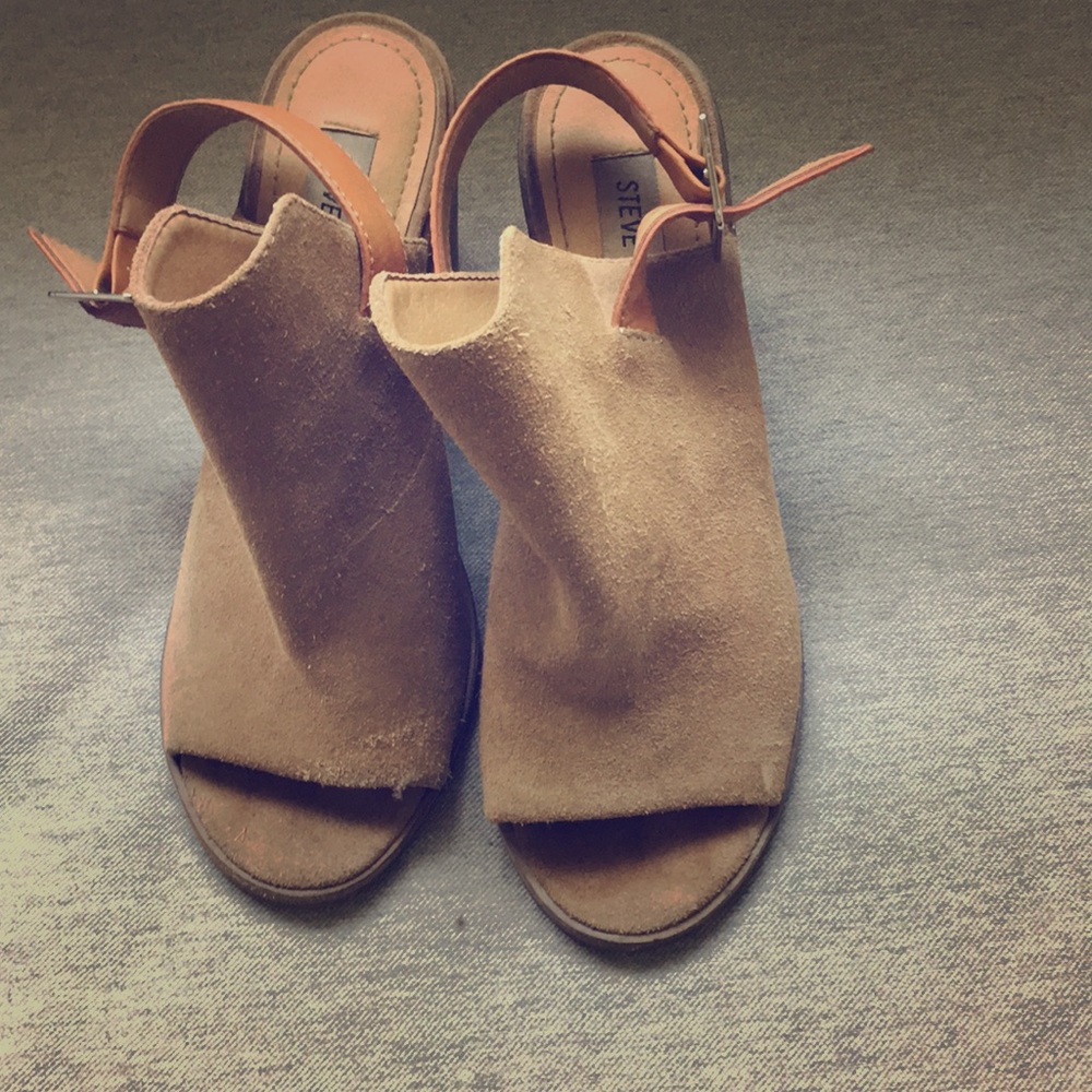 Steve Madden heels